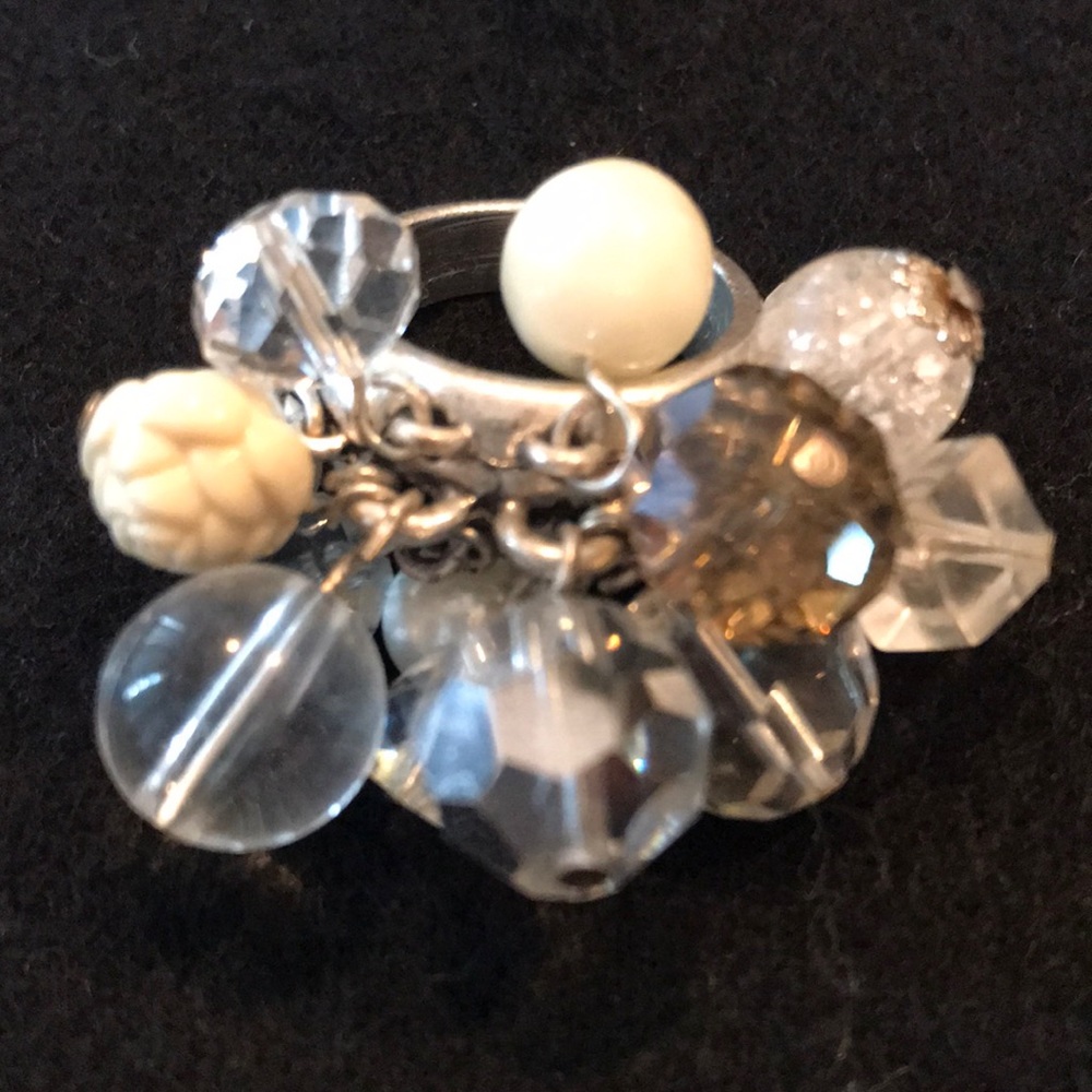 Cocktail Ring - Size 7 - Picture 3 of 5